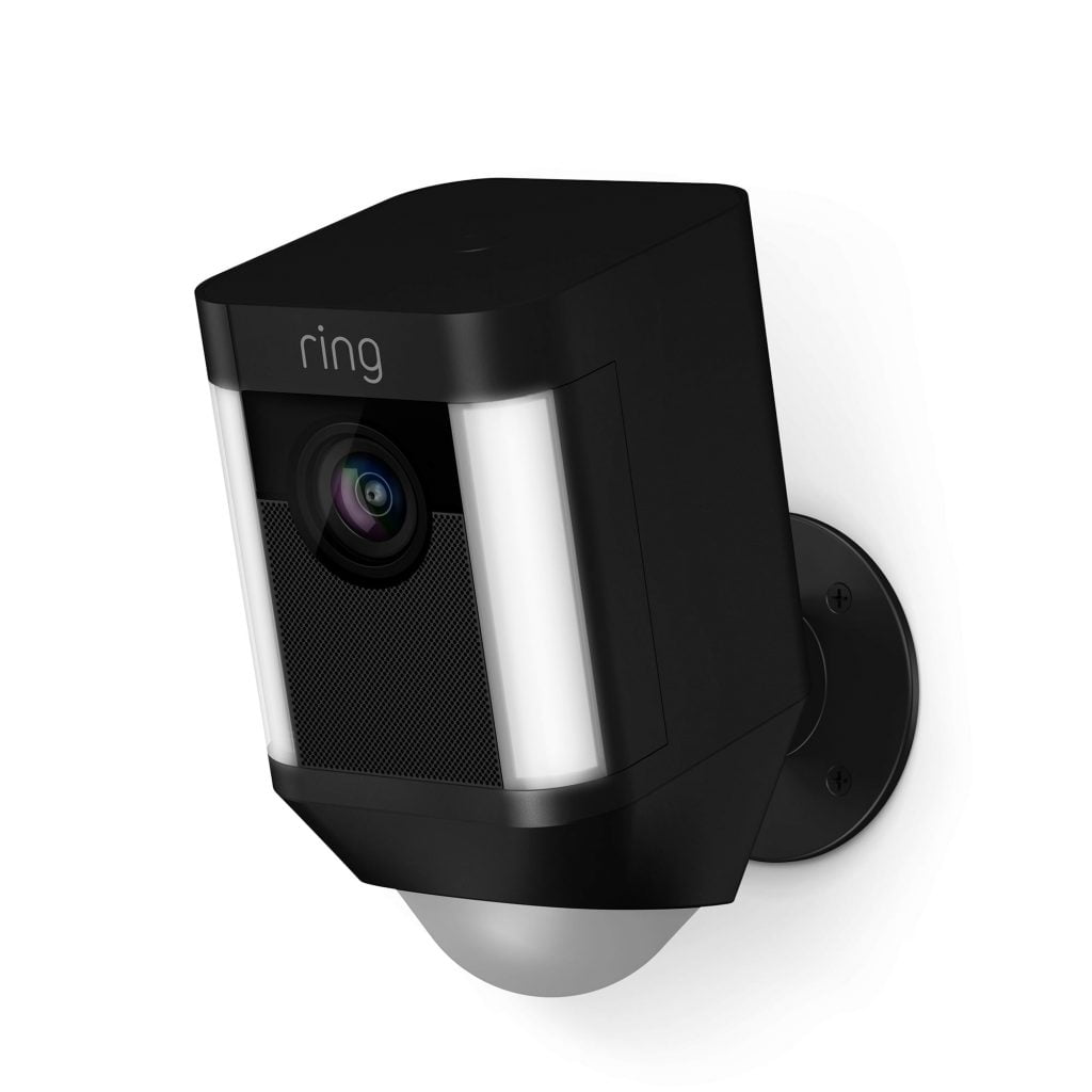 Ring Spotlight Cam | ring security cameras
